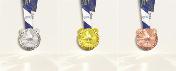 海会配资 世运会，中国健儿全力以赴